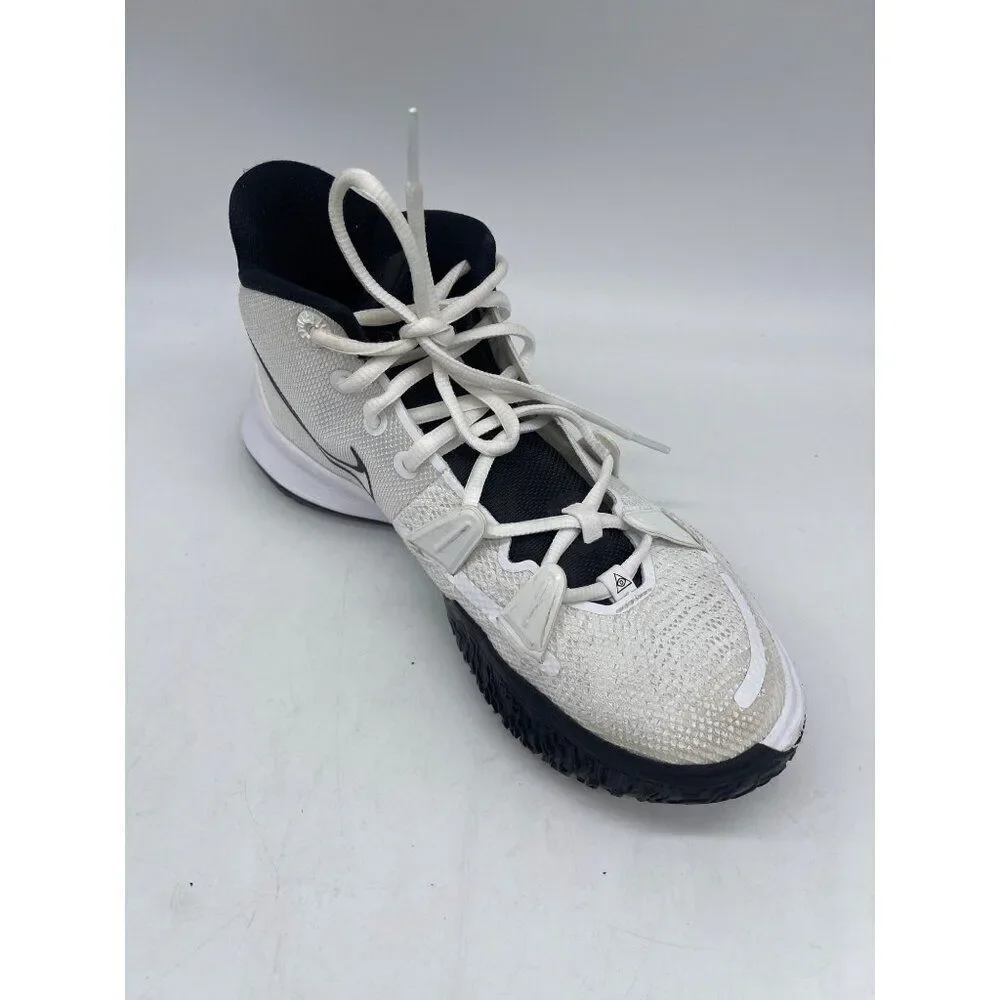 Nike Kyrie 7 TB Black / White Basketball Sneakers DA7767-100 Size Men's 8